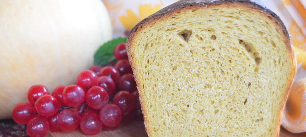 Тыквенно-яблочный хлеб