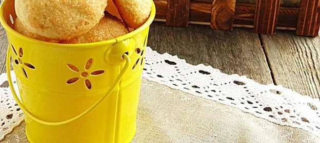 Имбирно-медовое печенье (тест-драйв)