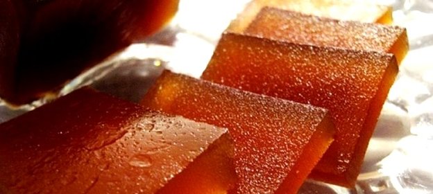 Мармелад, приготовленный в мультиварке