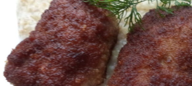 Морской плов