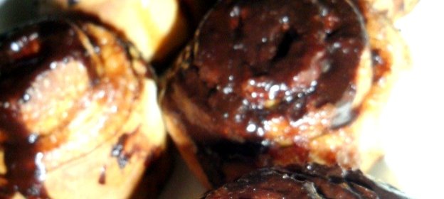 Булочки синнабон