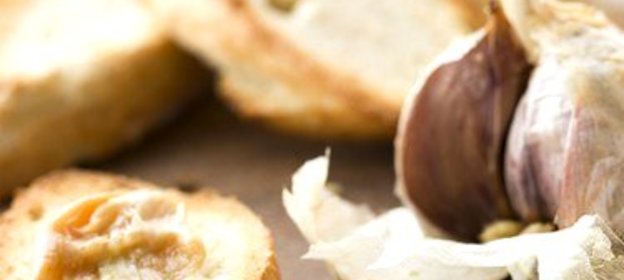 Чесночное желе