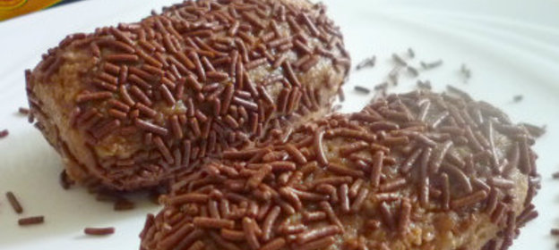 Пирожное Ленивая кофейная картошка