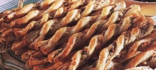 Кекс фруктовый