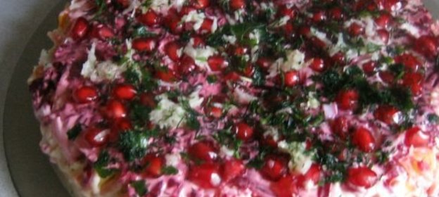 Соус из ряженки