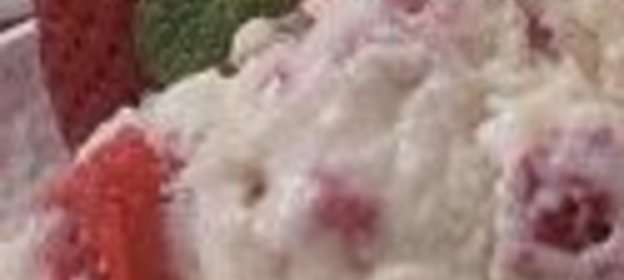 Борщ в буханке бородинского хлеба