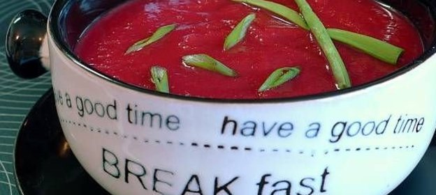 Кукурузные оладьи с зеленью