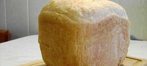 Французский хлеб в хлебопечке