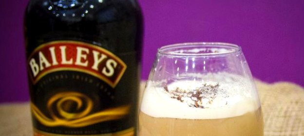 Кофе с бейлисом