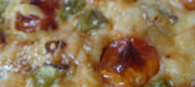 Пицца «Сицилия» и пицца Пиколлини