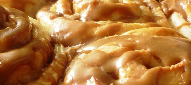 Булочки Челси Chelsea Buns