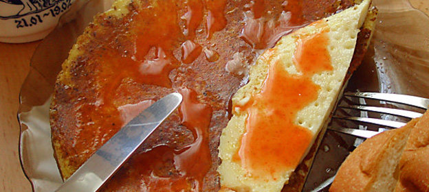 Яичница как я люблю. (вариант + кидание тапок)