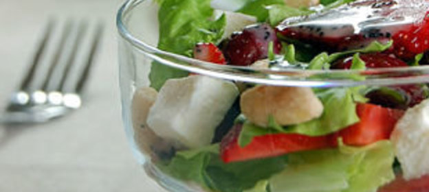 Спагетти в яично-грибном соусе