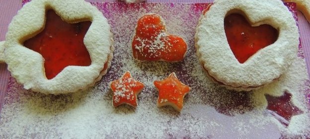 Печенье «Вкус лета»