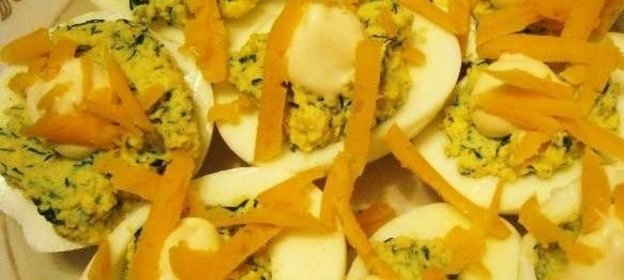 Эскалопы по-лукулловски