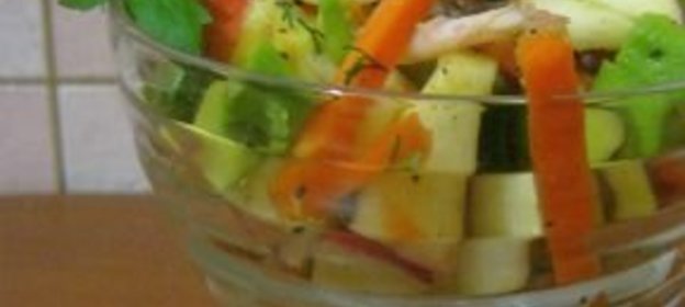 Соус белый к цветной капусте, фаршированной репе, брюкве, земляным грушам, к немецким булочкам и пуд