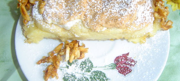 а-ля вчерашняя булочка