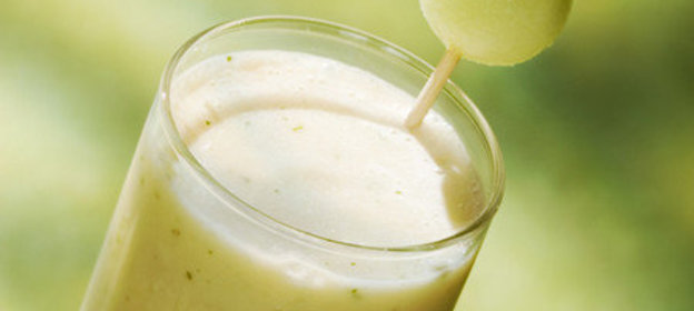 Дынный smoothie (смузи)