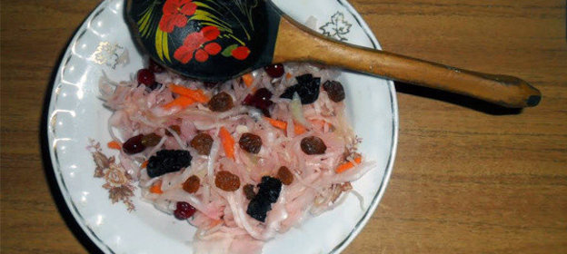 «Царская» капуста