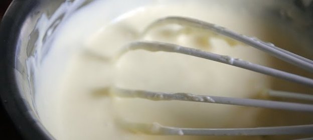 Чесночный соус