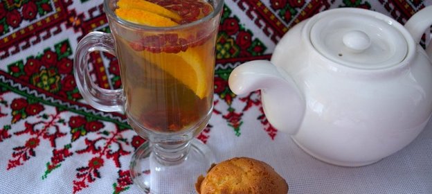 Жиросжигающий чай