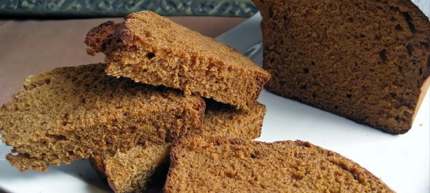 Pain dépices - хлеб со специями