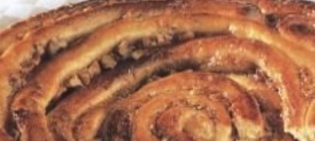 Салат из телятины и апельсинов