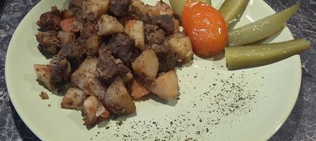 Жаркое по-домашнему