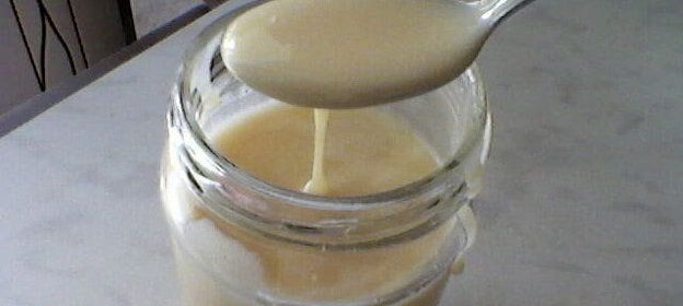 Сгущенка Домашняя