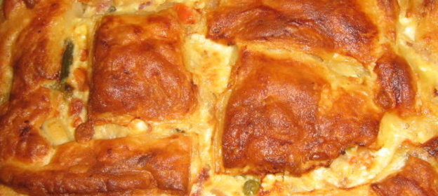 Белый острый соус с эстрагоном