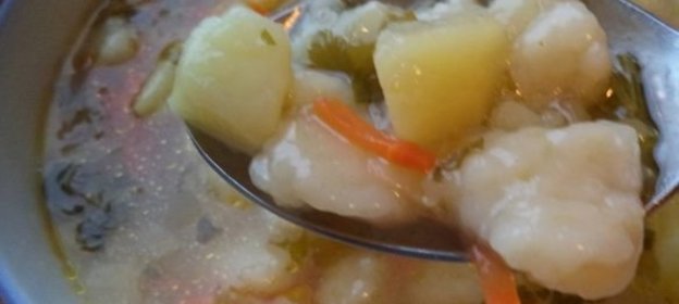 Печенье «ореховые кружки»