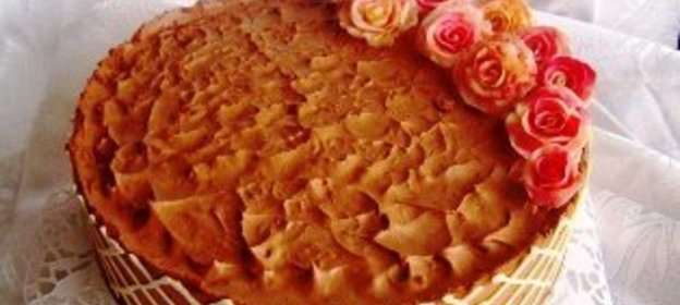 торт тройной шоколадный