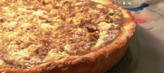 Рыбная запеканка