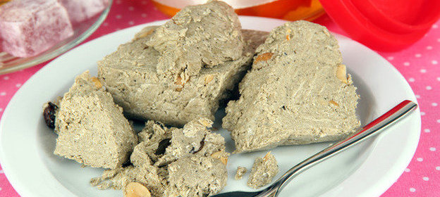 Домашняя халва