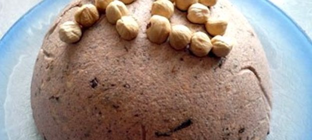 Пасха с какао