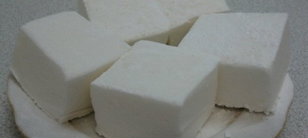 Домашняя пастила