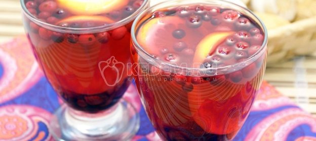 Витаминный морс