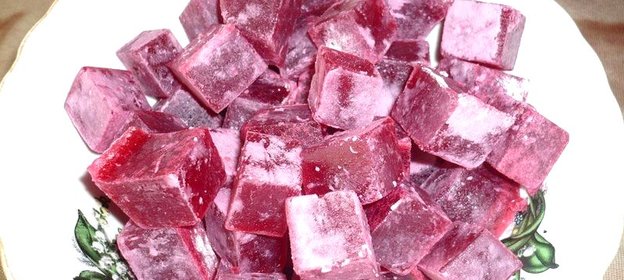 Мармелад на агар-агаре