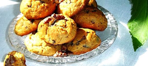 Кофейное печенье