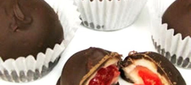 Вишня в шоколаде