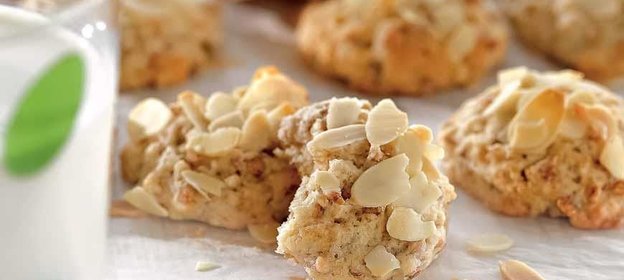 Гречневое печенье