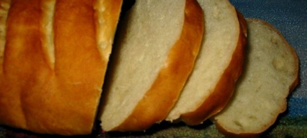 Постный хлеб