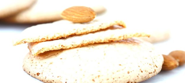 Миндальное печенье