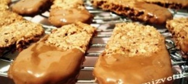 Анисово-миндальные печеньки