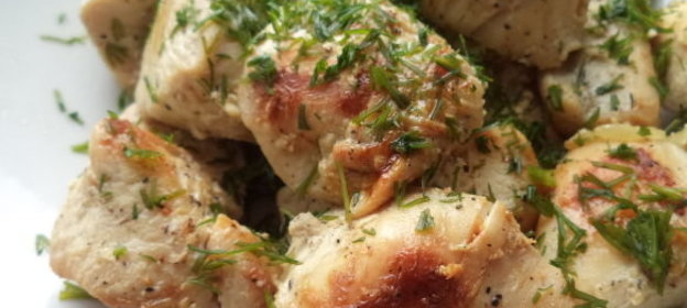 Лапша из соевой муки