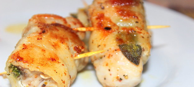 Гадские макароны