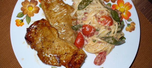 Спагетти АППЕТИТО с мясом