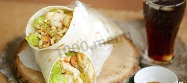 Шаурма Цезарь