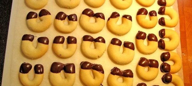 Печенье Подкова