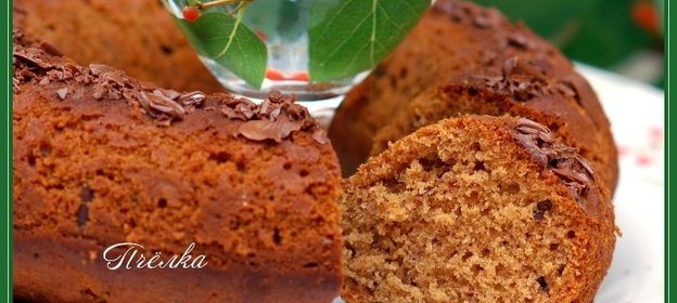 Кекс Финиковый